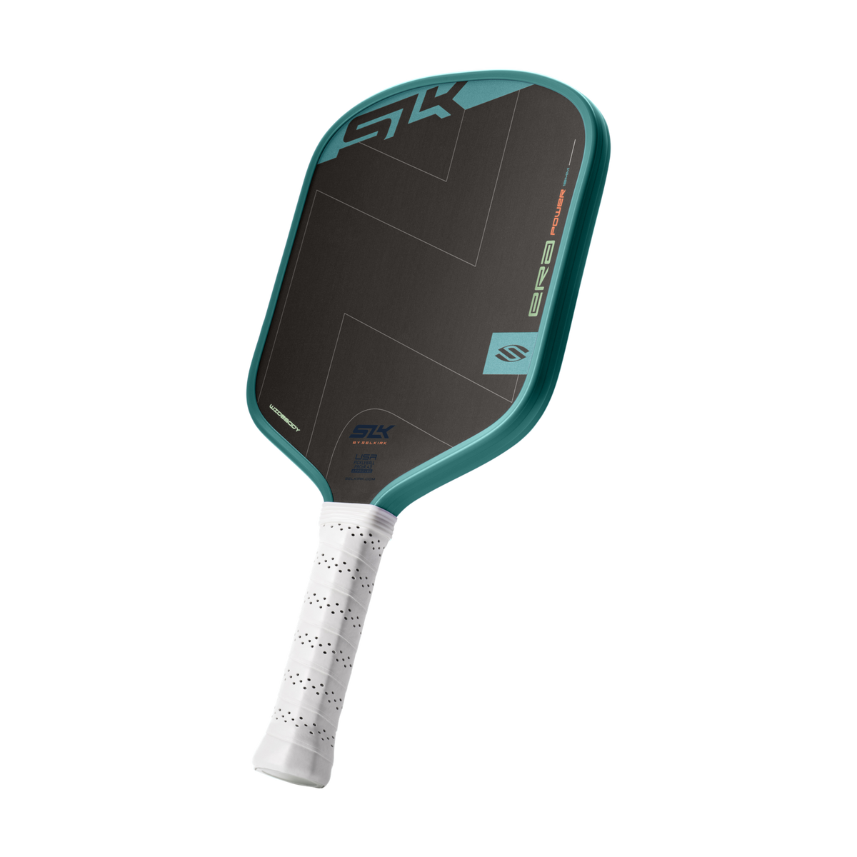 SLK ERA Power Pro UPA Paddles - Everglade – Everglade