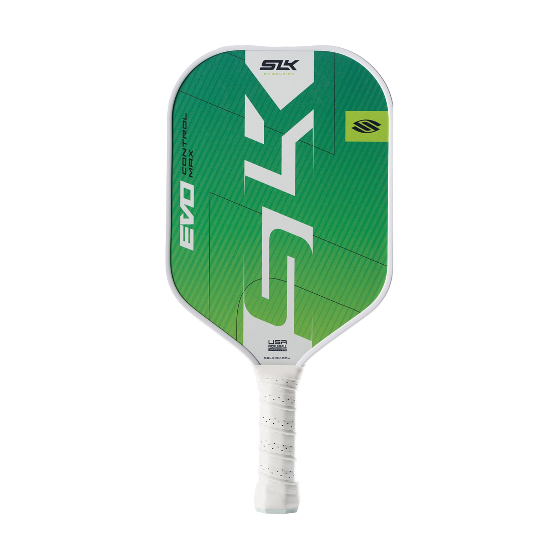 SLK EVO Control - Max - Pickleball Paddle - Citron – Citron