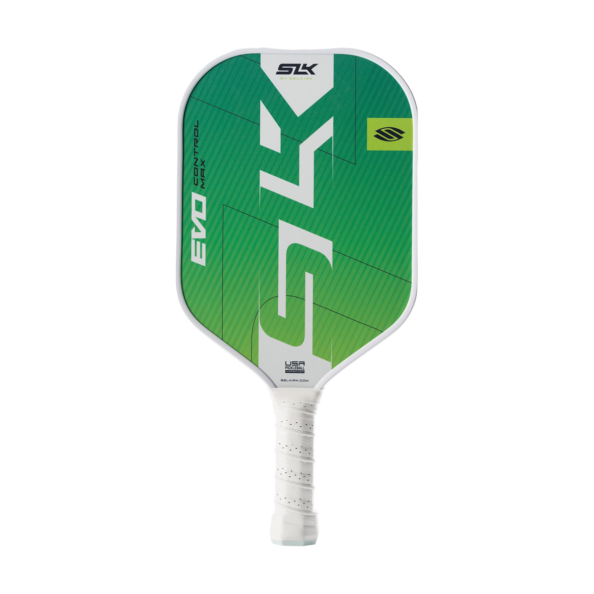 SLK EVO Control - Max - Pickleball Paddle - Citron – Citron