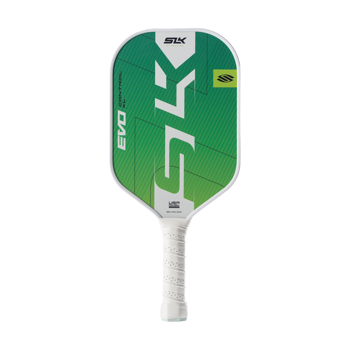 SLK EVO Control - XL - Pickleball Paddle - Citron – Citron