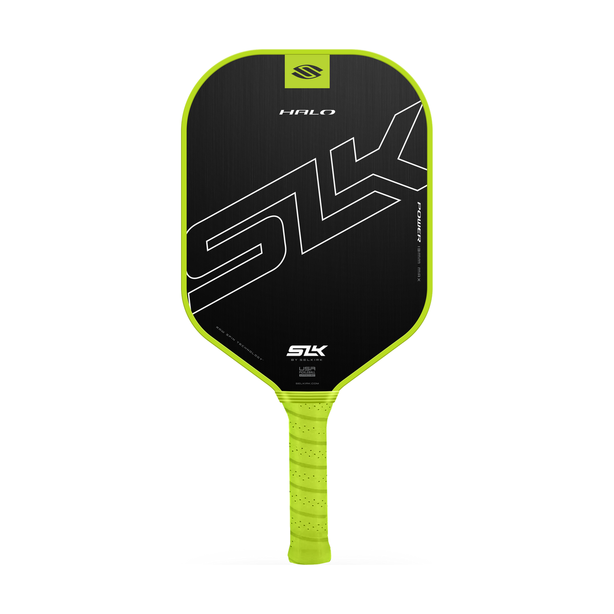 SLK HALO Power - Volt Green – Volt Green