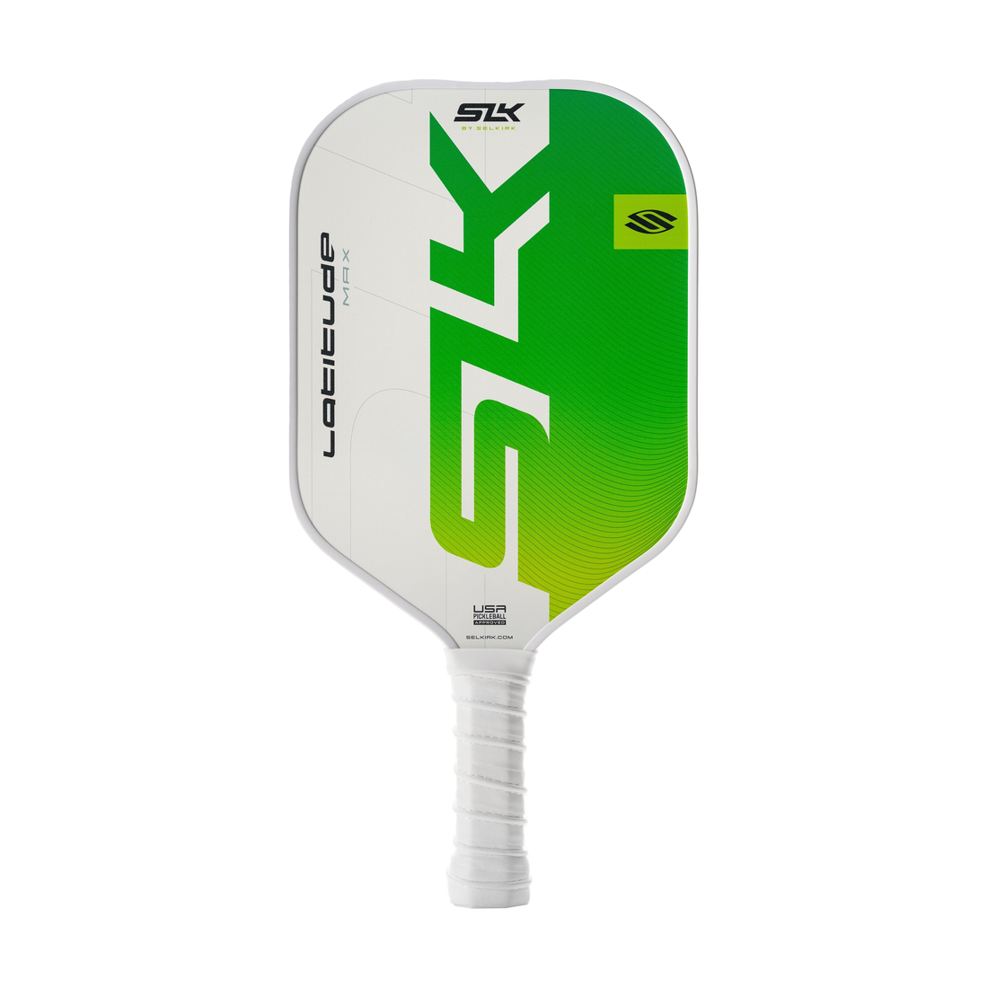 SLK Latitude - Max - Pickleball Paddle - Citron – Citron