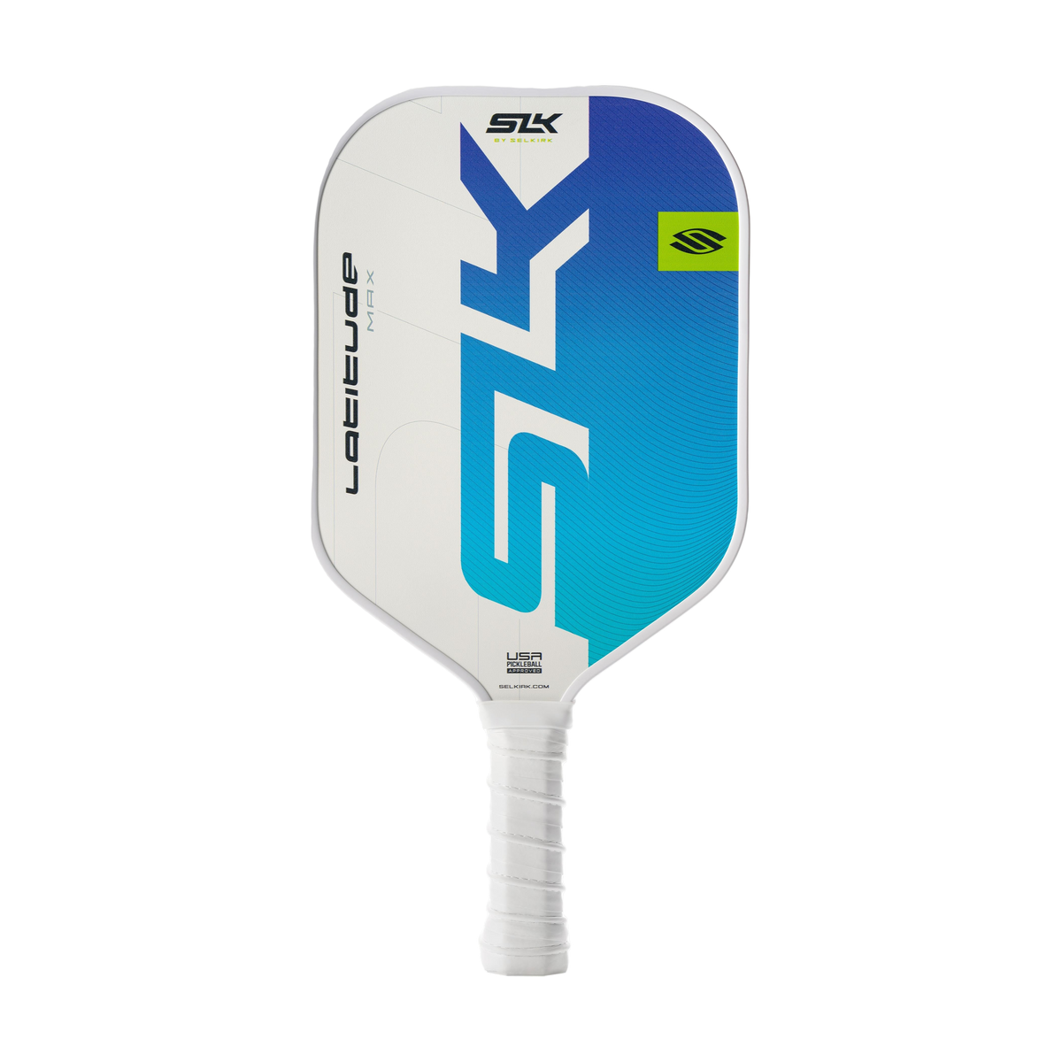SLK Latitude - Max - Pickleball Paddle - Oasis – Oasis