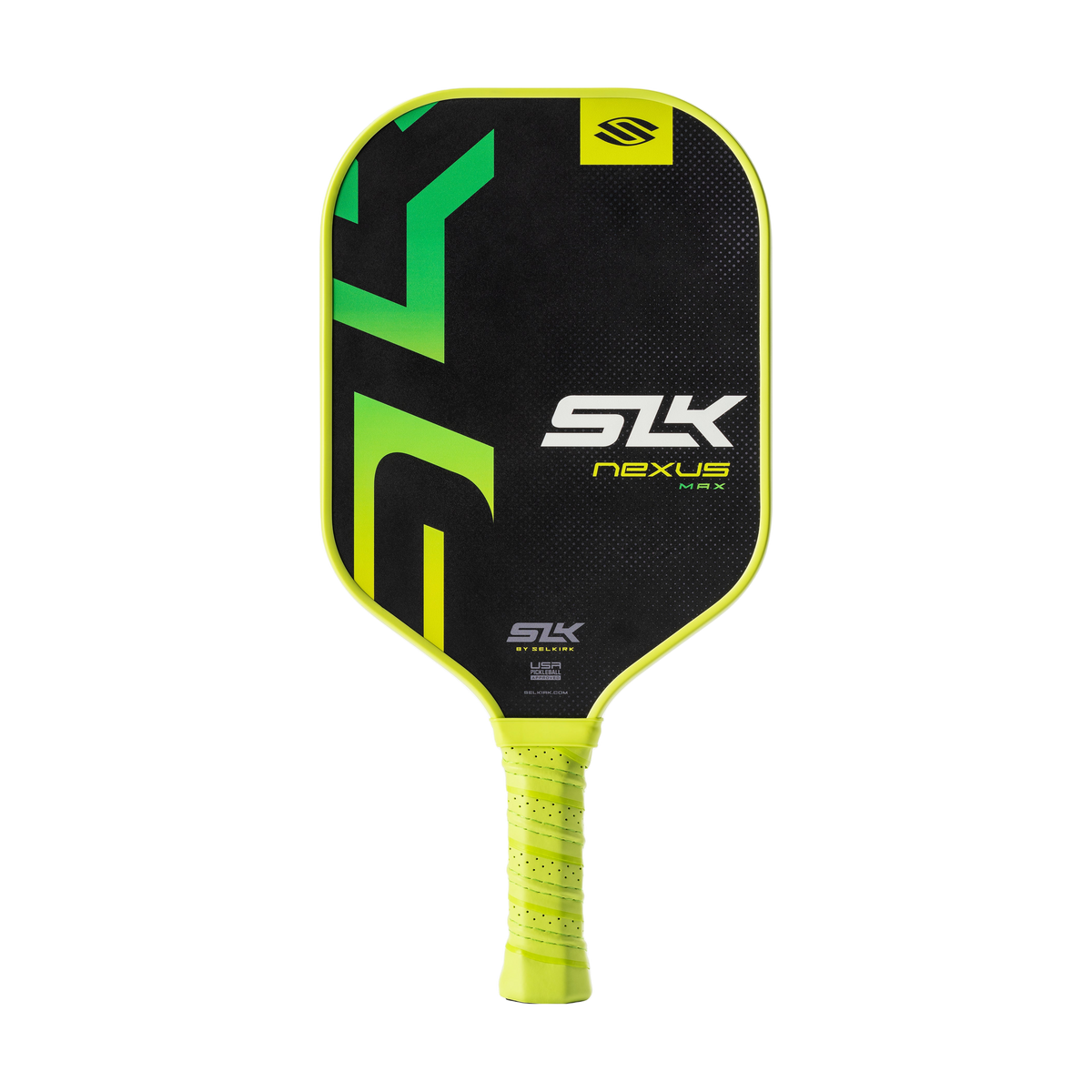 SLK Nexus - Max - Pickleball Paddle - Citron – Citron