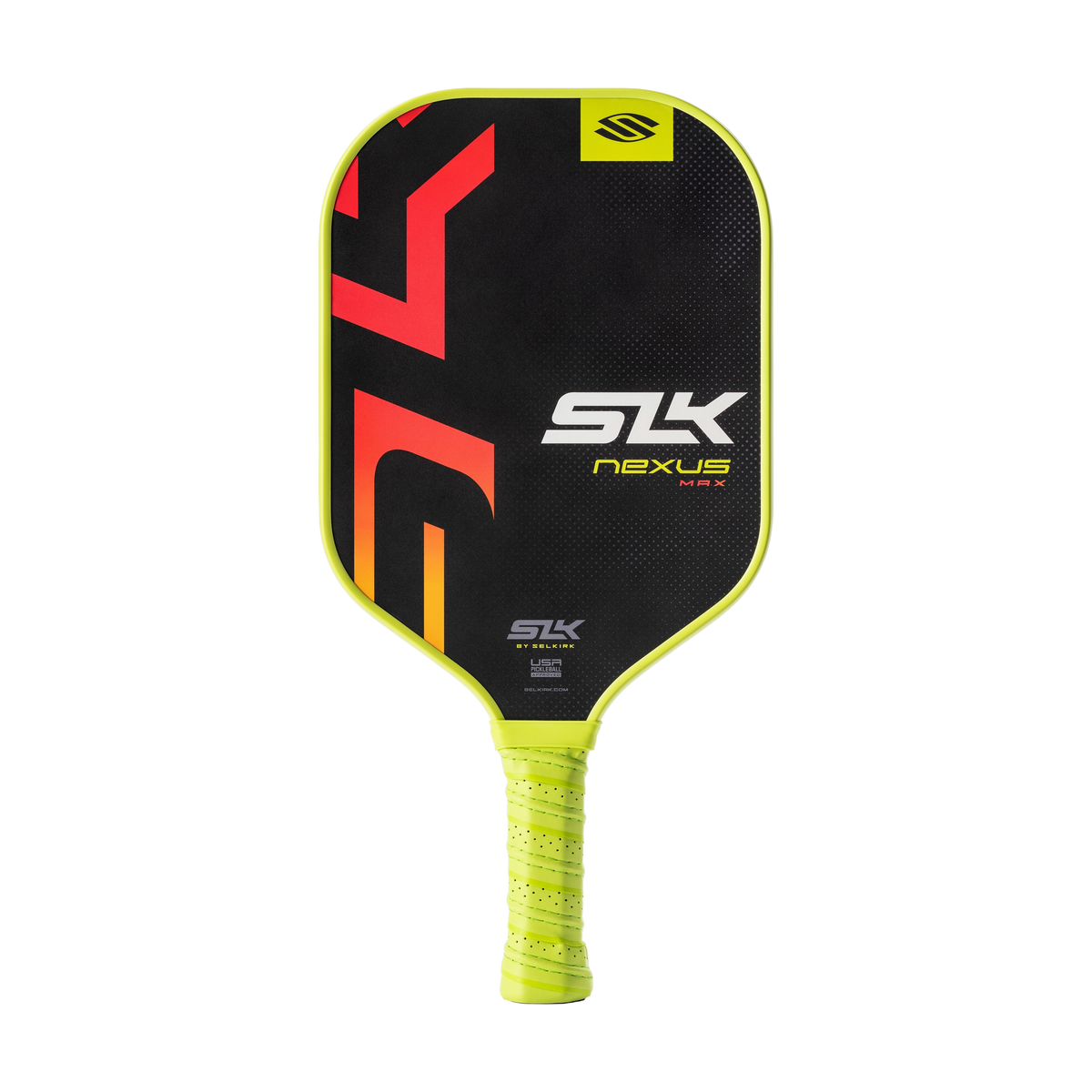 SLK Nexus - Max - Pickleball Paddle - Ember – Ember