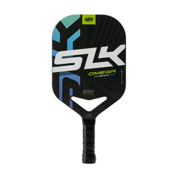 SLK OMEGA Hybrid Air - Max - Pickleball Paddle - Oasis – Oasis
