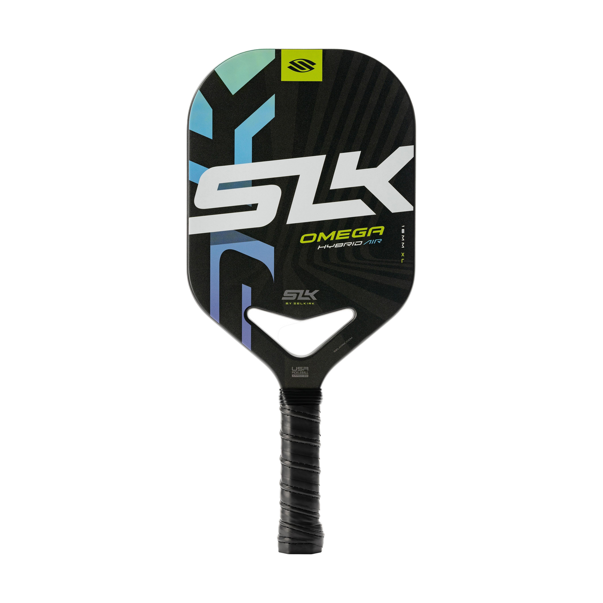SLK OMEGA Hybrid Air - XL - Pickleball Paddle - Oasis – Oasis