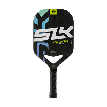 SLK OMEGA Hybrid Air - XL - Pickleball Paddle - Oasis – Oasis