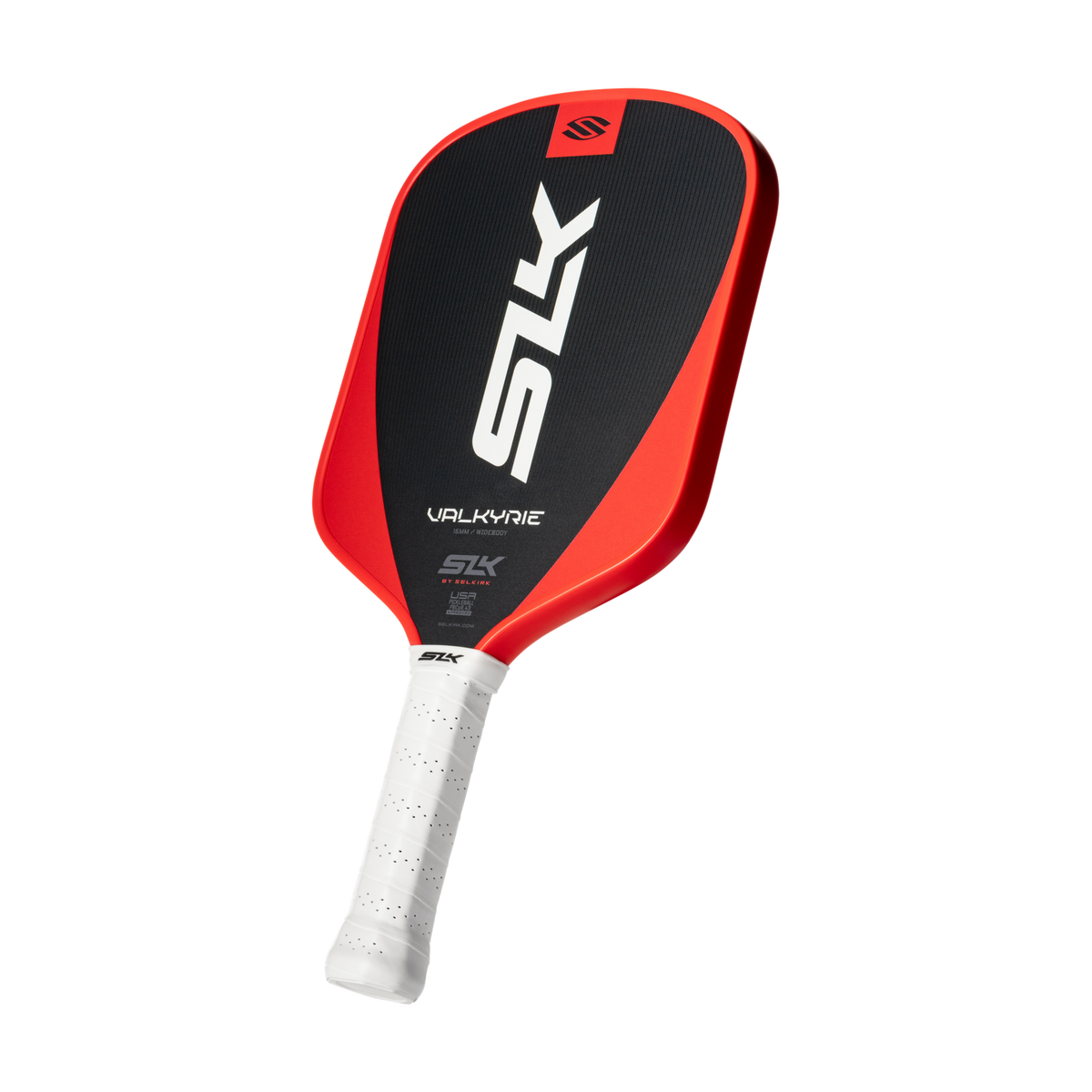 SLK Valkyrie - Black/Red – Black/Red