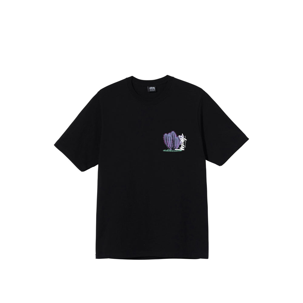 Stussy Desert Bloom  Black T-shirt