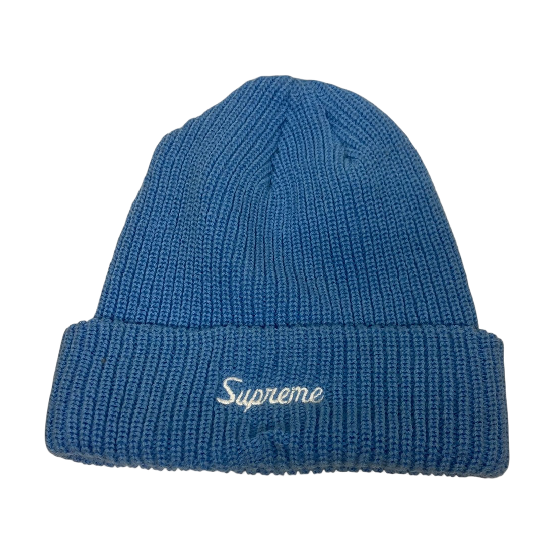 Supreme Beanie Sky Blue
