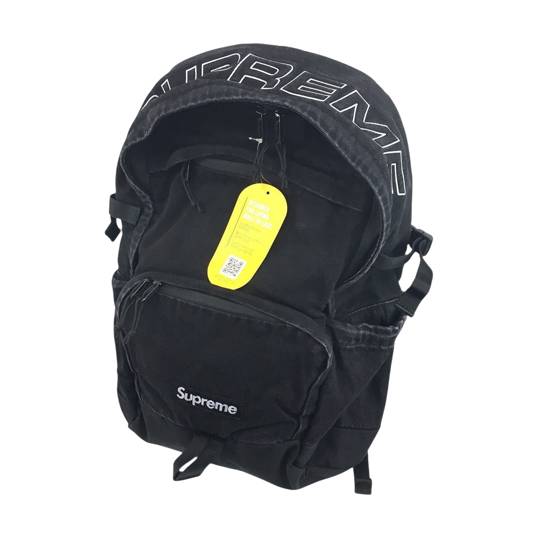 Supreme Denim Backpack (FW25)