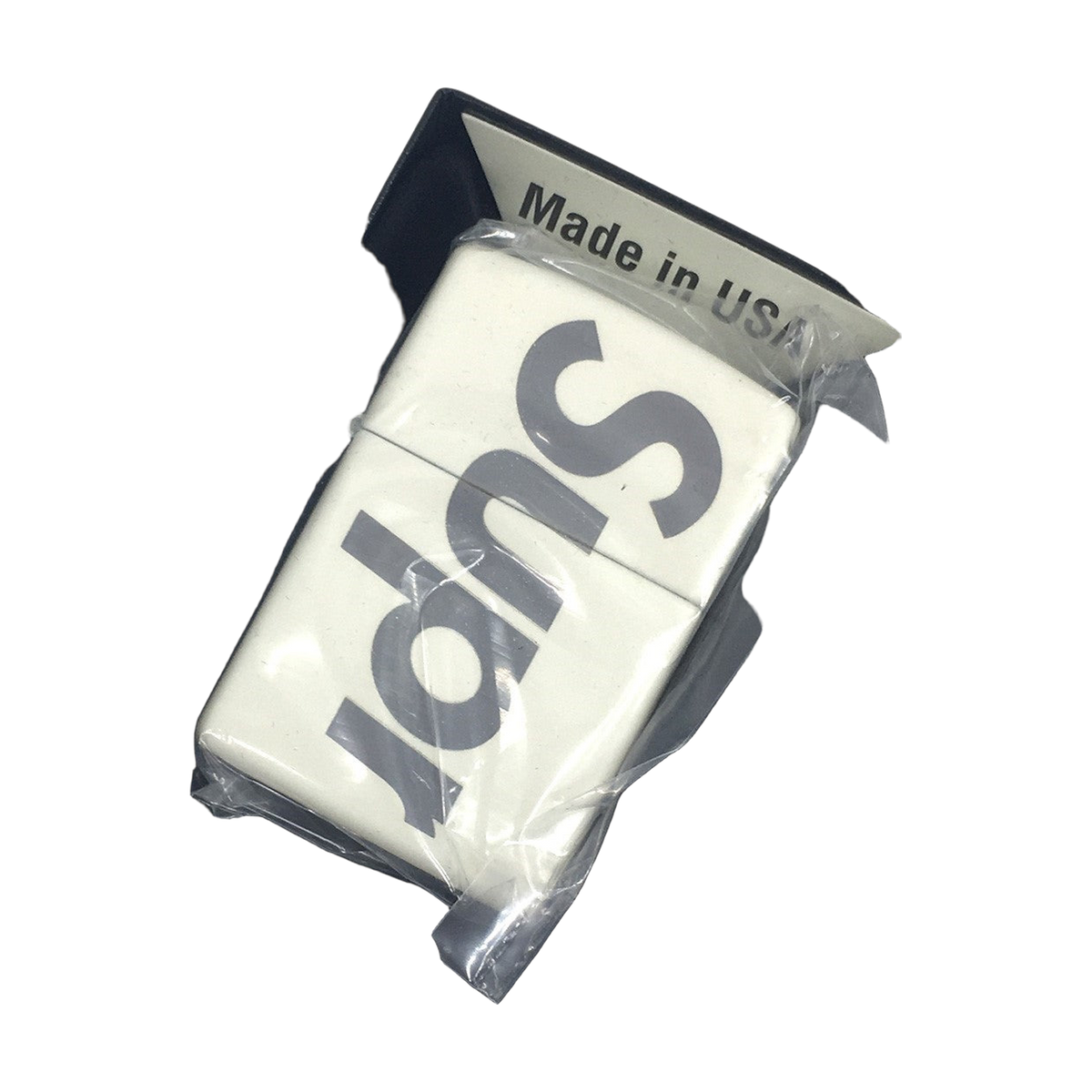 Supreme Glow-in-the-Dark Zippo (SS20)