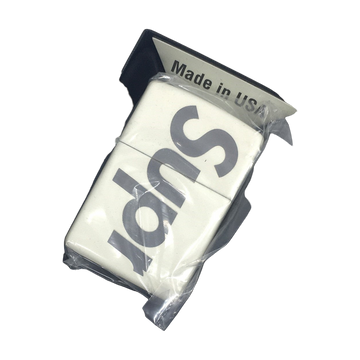 Supreme Glow-in-the-Dark Zippo (SS20)