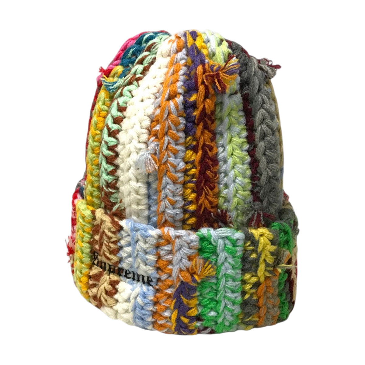Supreme Hand Tied Beanie Multicolour (FW23)
