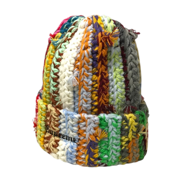 Supreme Hand Tied Beanie Multicolour (FW23)