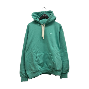 Supreme Small Box Hooded Sweatshirt Mint (SS26)