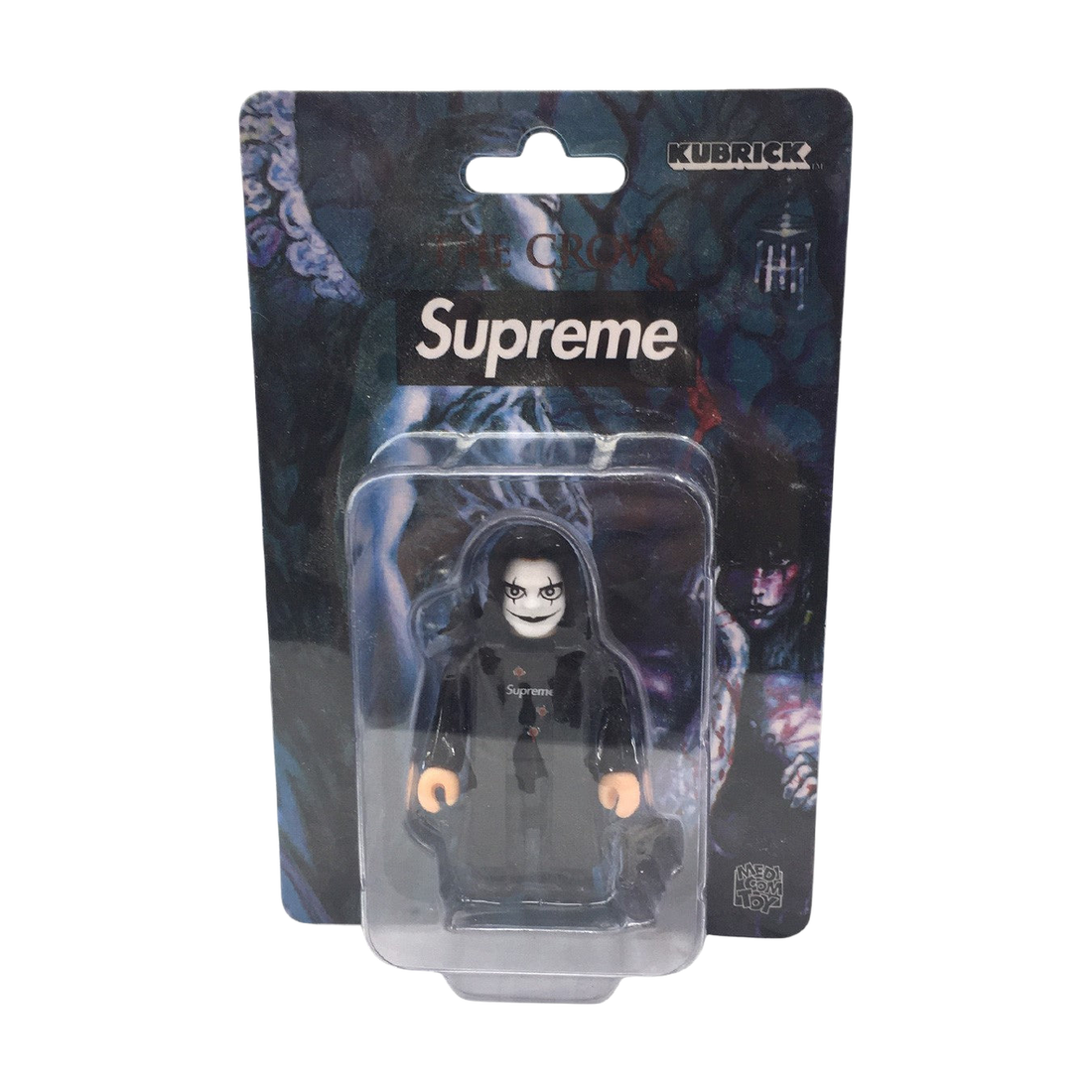 Supreme The Crow Kubrick 100% (FW21) - Pre-owned