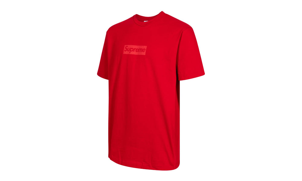 Supreme Tonal Box Logo Red