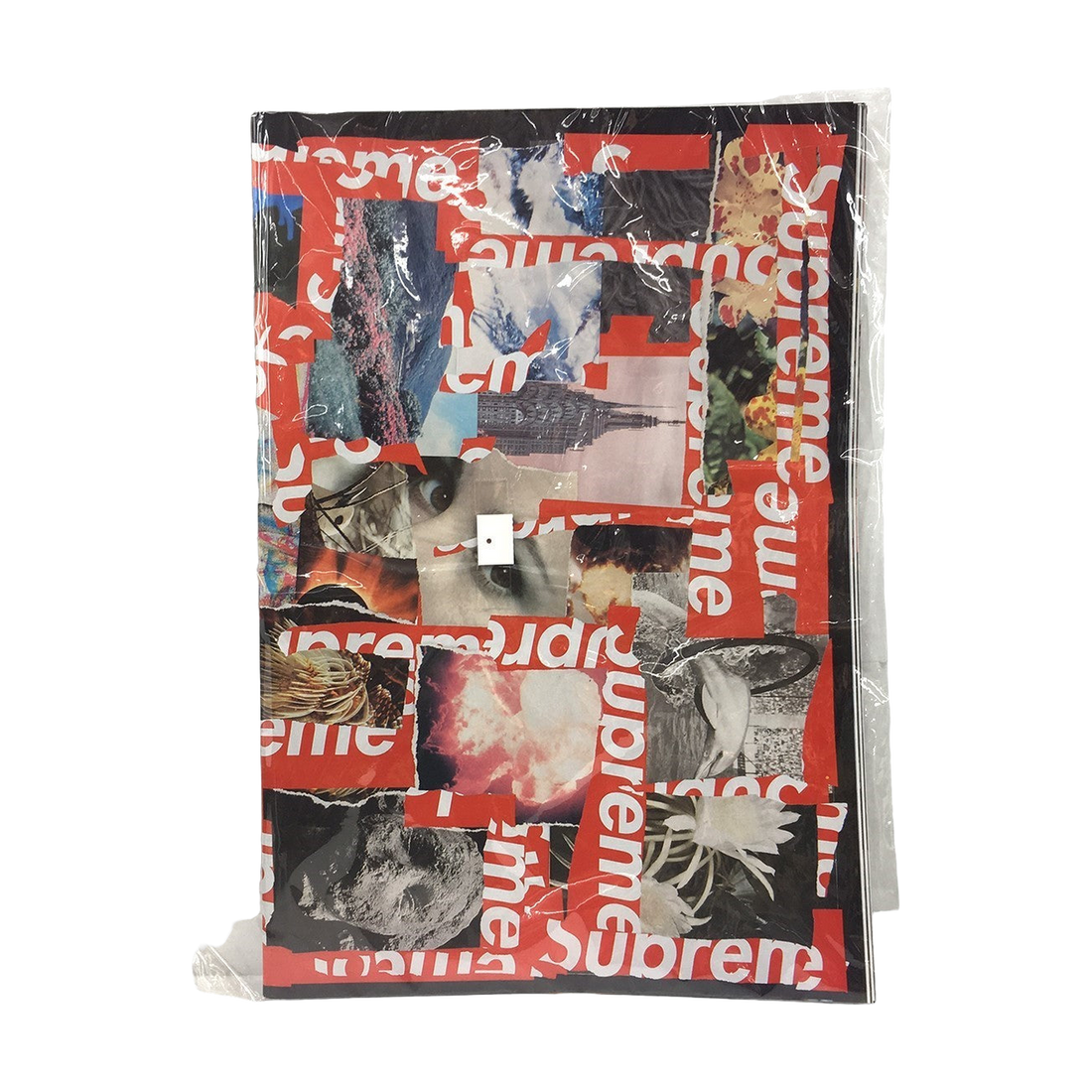 Supreme Visla Magazine Lookbook Poster Book (FW23)