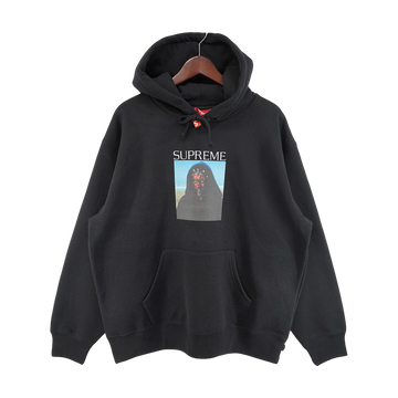 Supreme x Star Wars Sith Hooded Sweatshirt Black