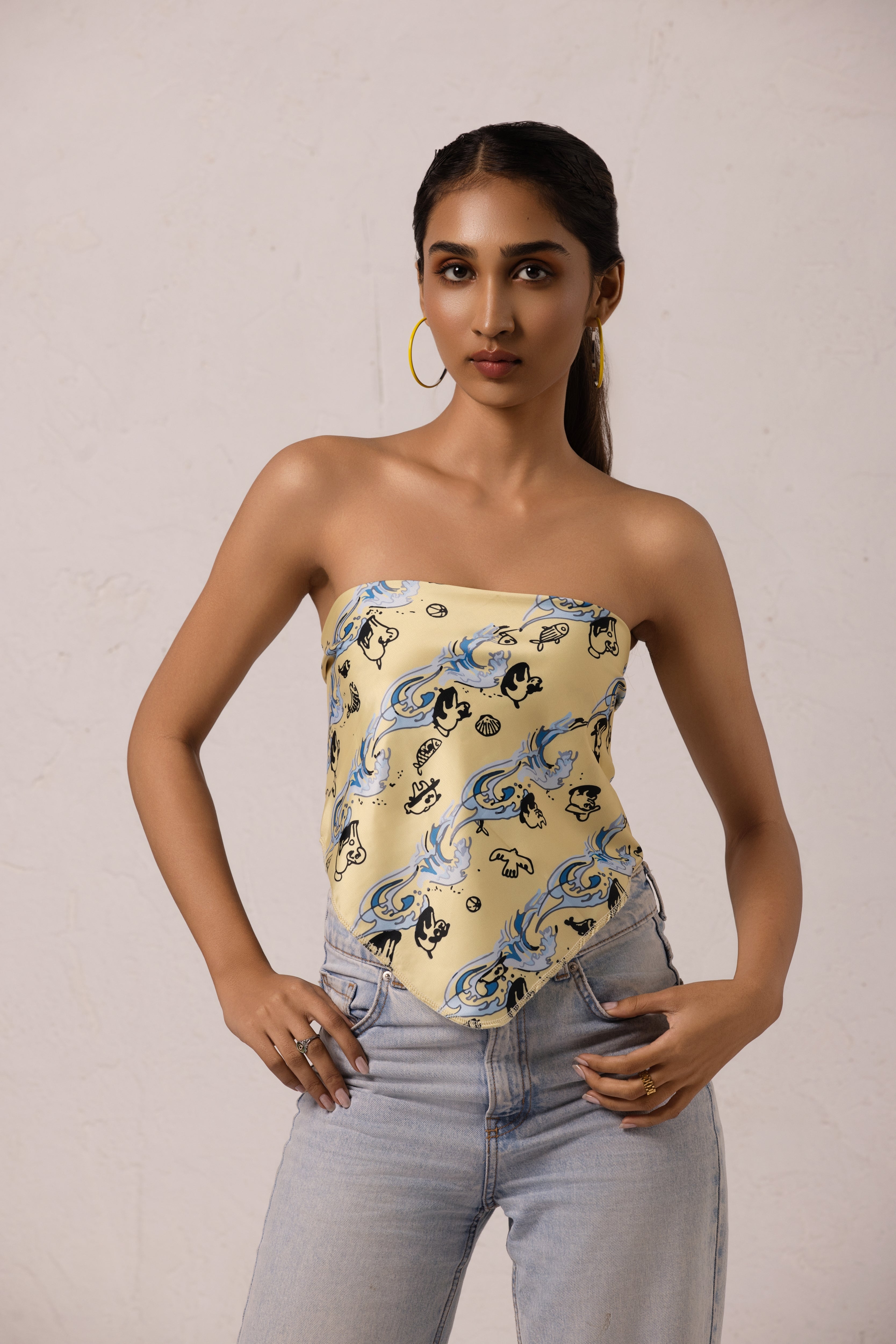 Surf up Multi purpose Bandana