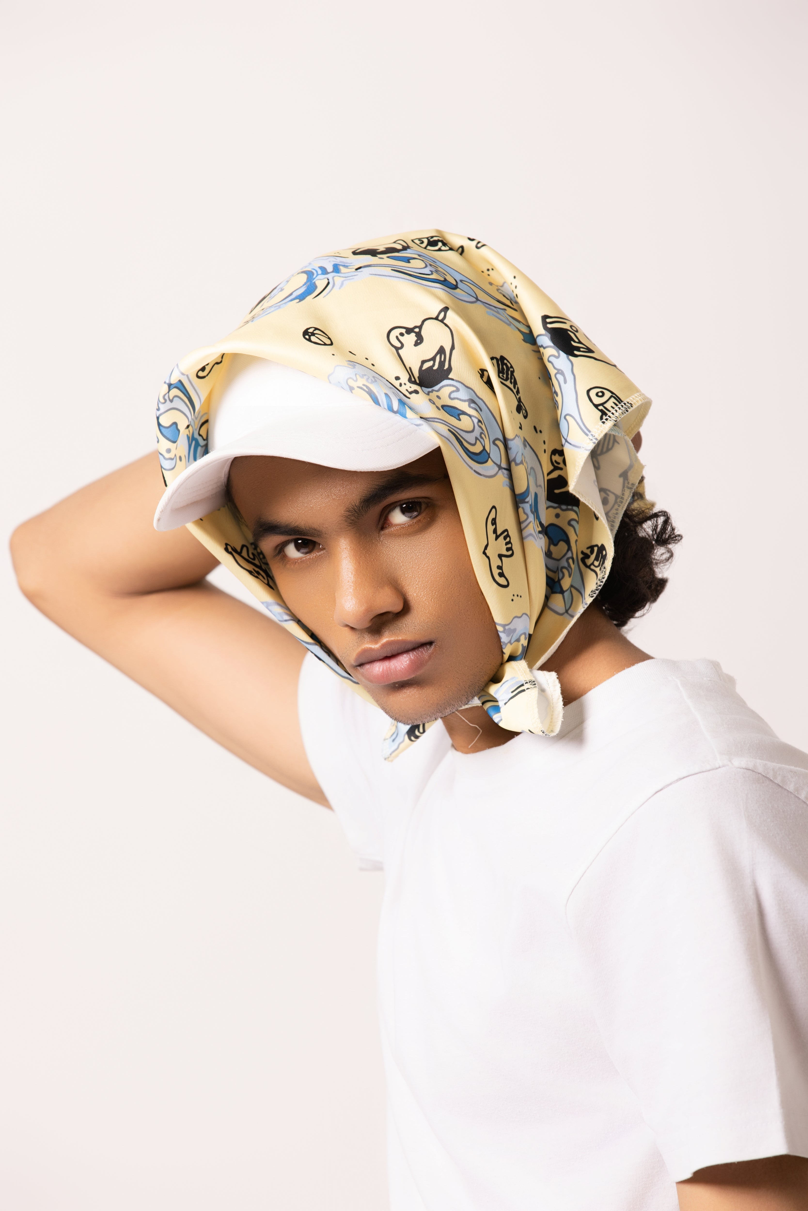 Surf up Multi purpose Bandana