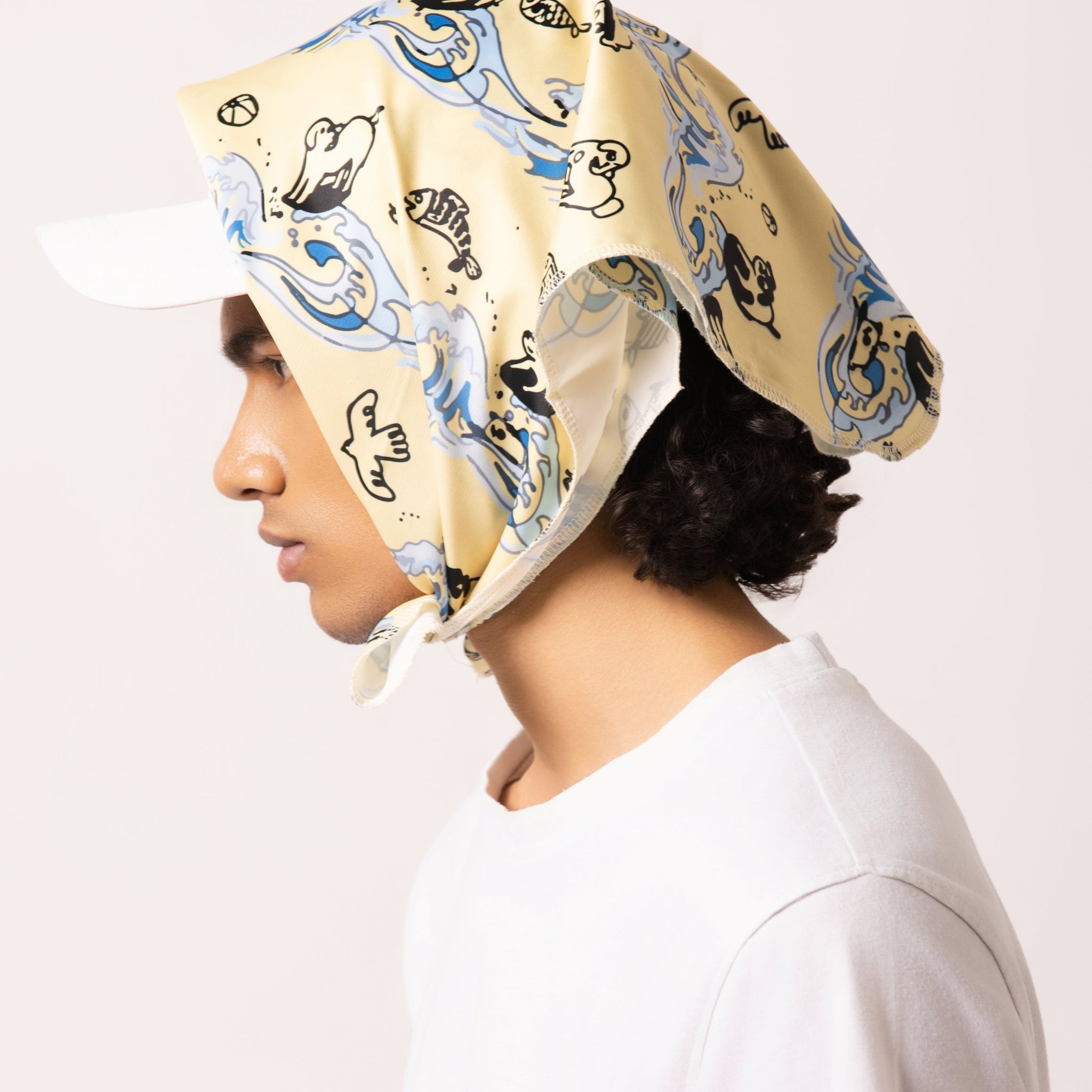 Surf up Multi purpose Bandana