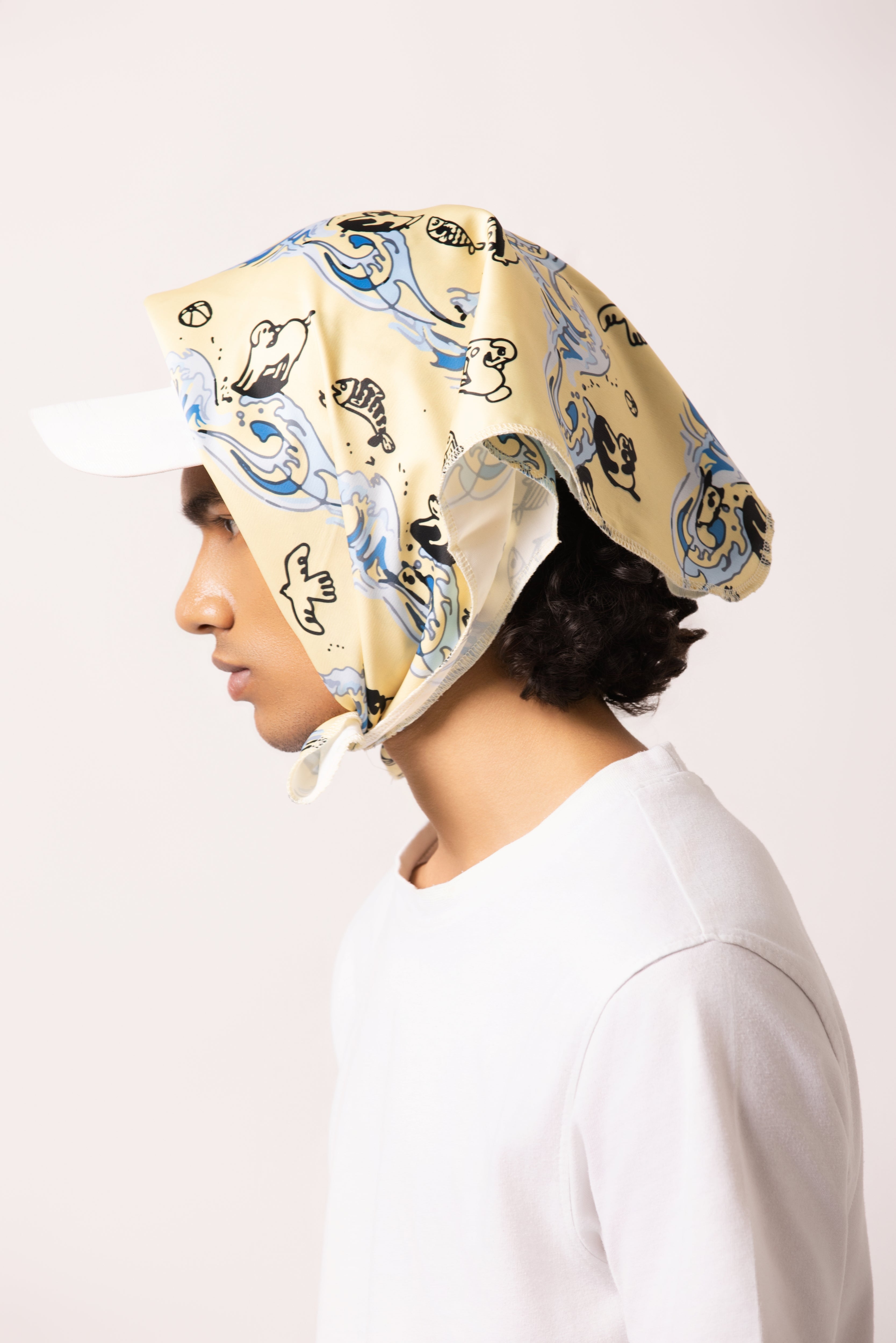 Surf up Multi purpose Bandana