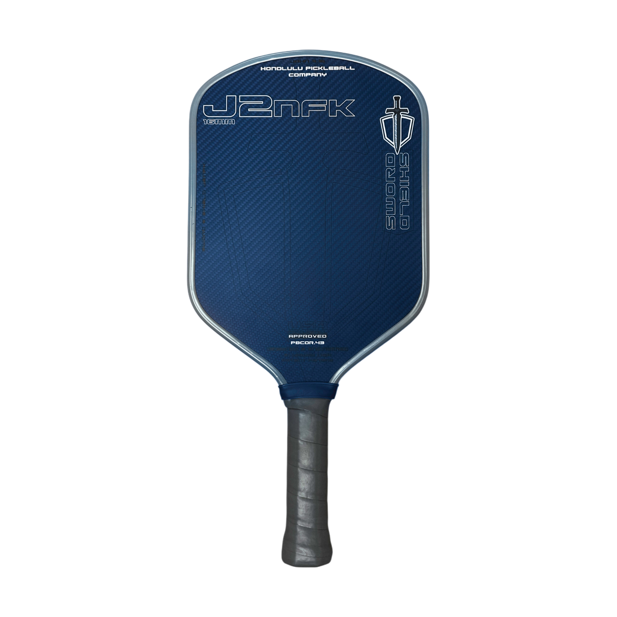 SWORD & SHIELD J2NFK - Blue – Blue