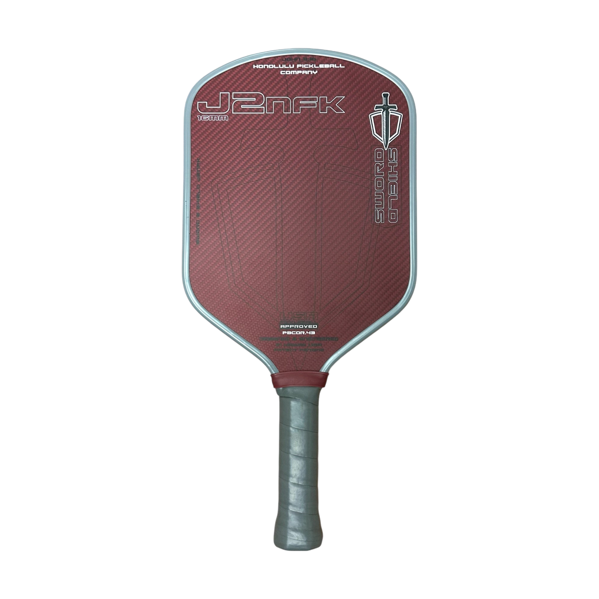 SWORD & SHIELD J2NFK - Red – Red