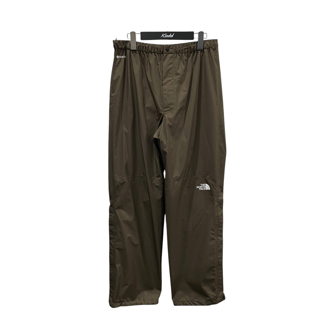 The North Face Raintex Pant Brown