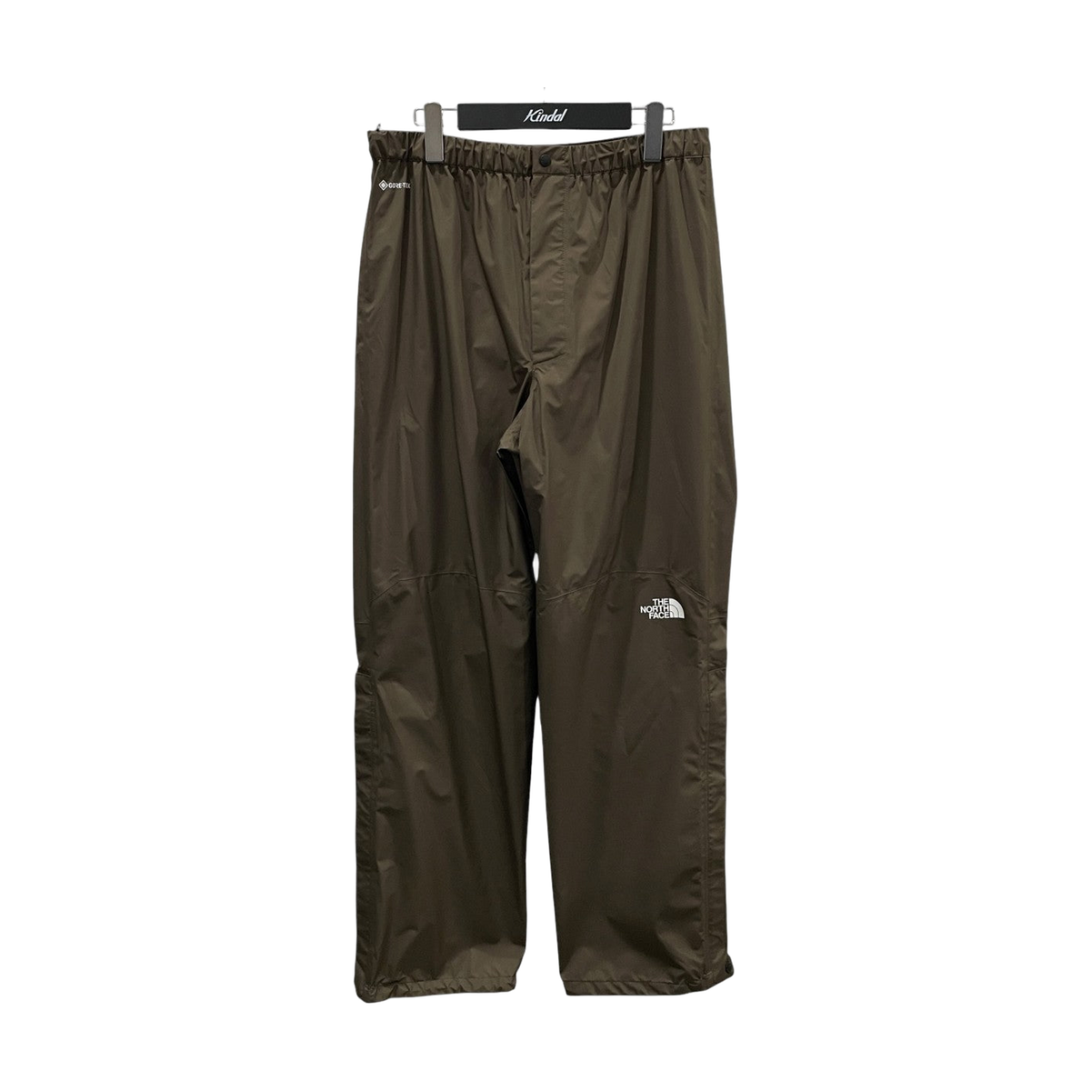 The North Face Raintex Pant Brown