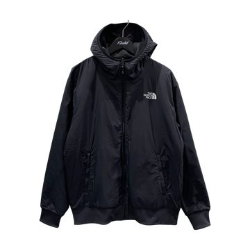 The North Face Reversible Tech Air Hoodie Grey