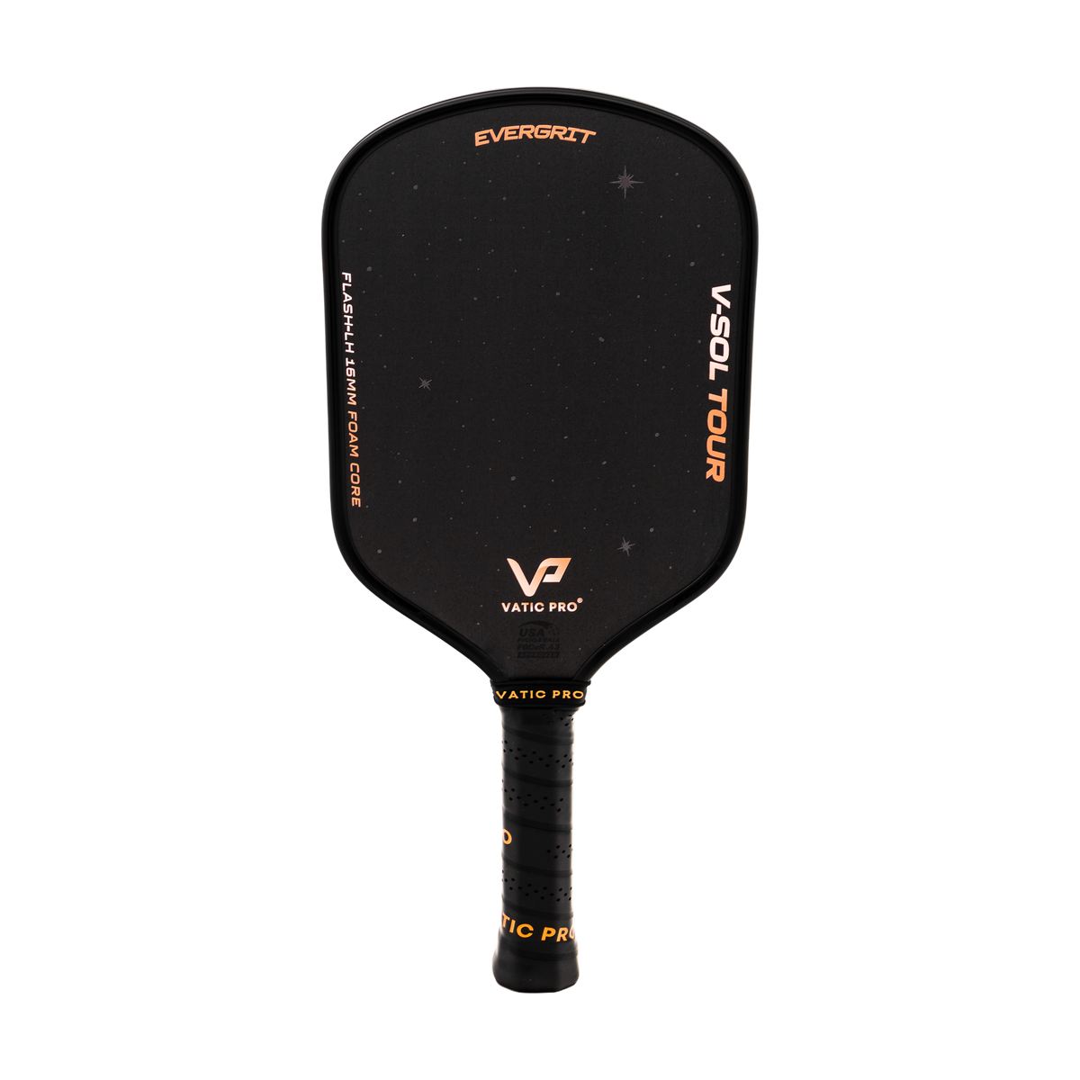 V-Sol Tour with Evergrit (16mm) (Includes Paddle Cover)