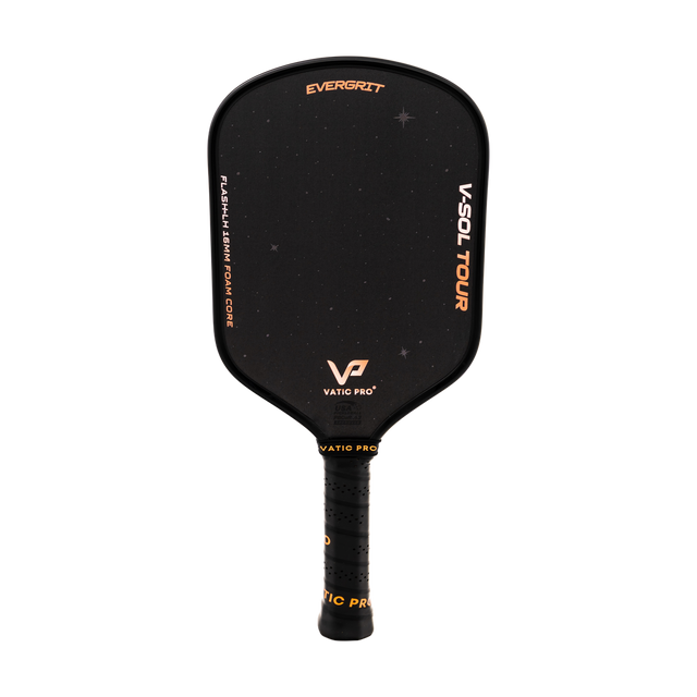 V-Sol Tour with Evergrit (16mm) (Includes Paddle Cover)