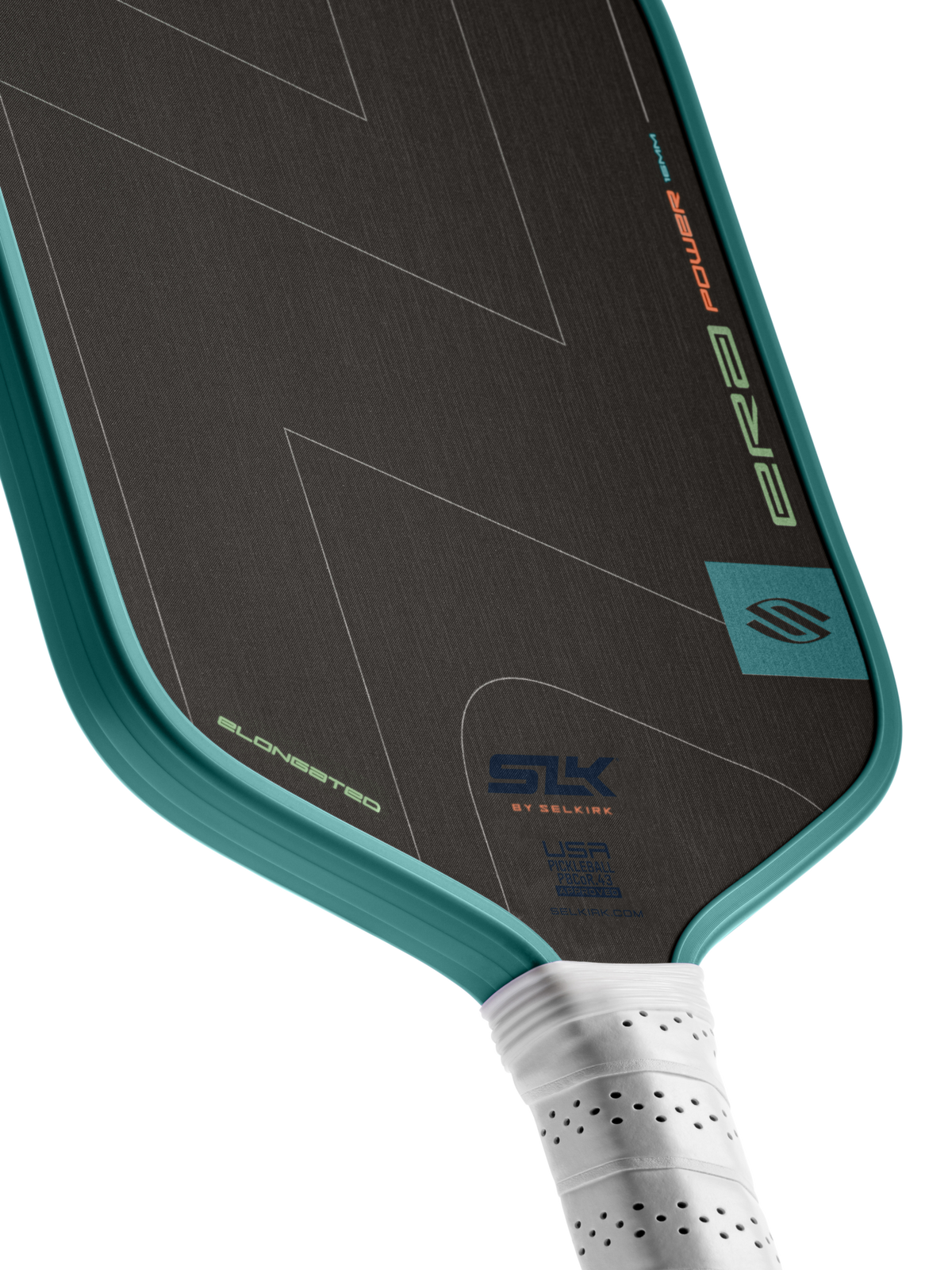 SLK ERA Power Pro UPA Paddles - Everglade – Everglade (7)