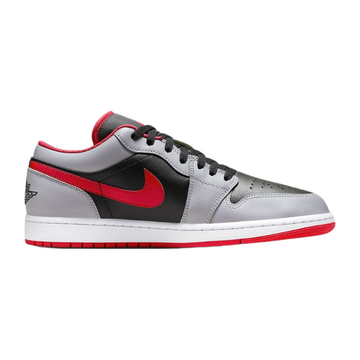Air Jordan 1 Low 'Cement Fire Red'
