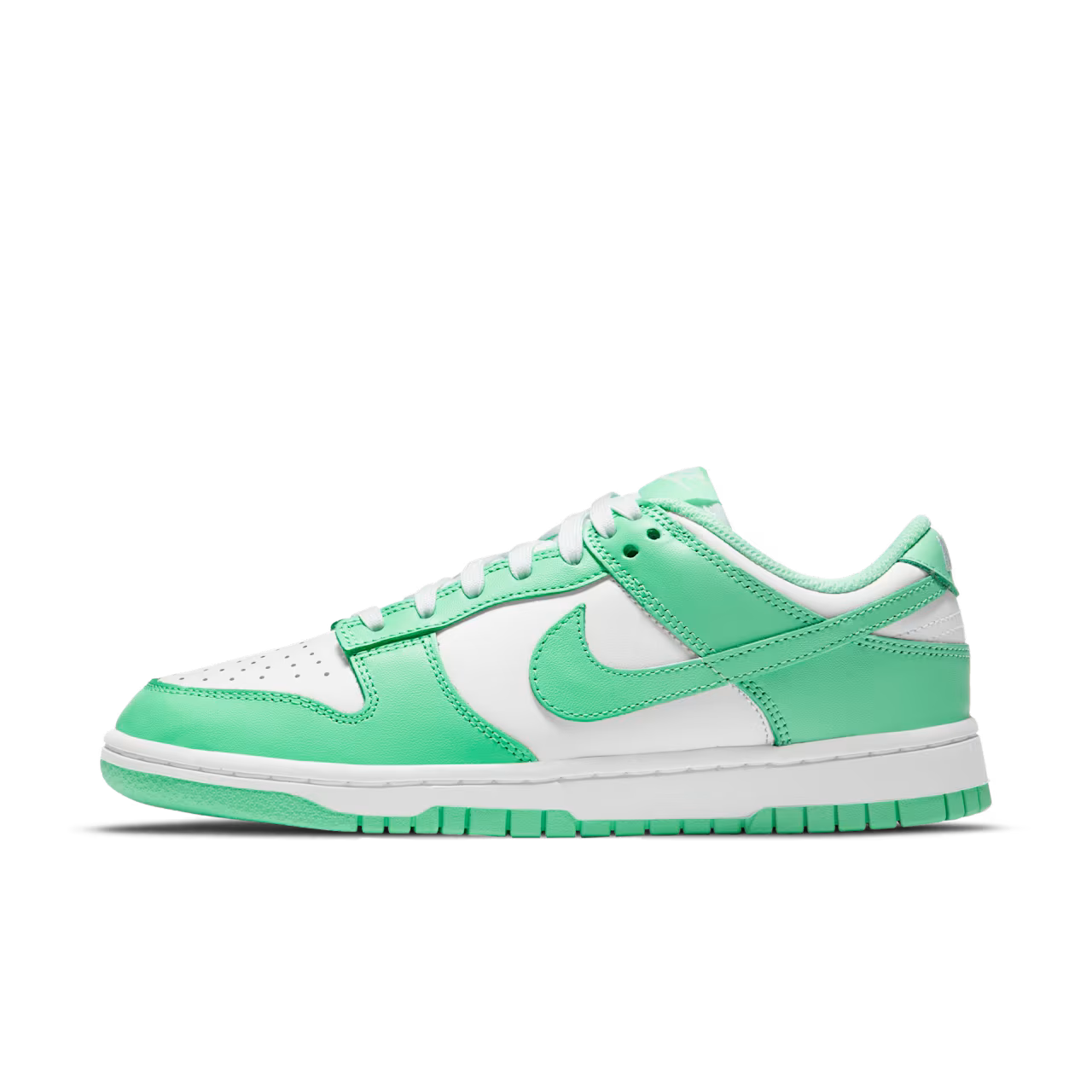 Wmns Dunk Low Green Glow