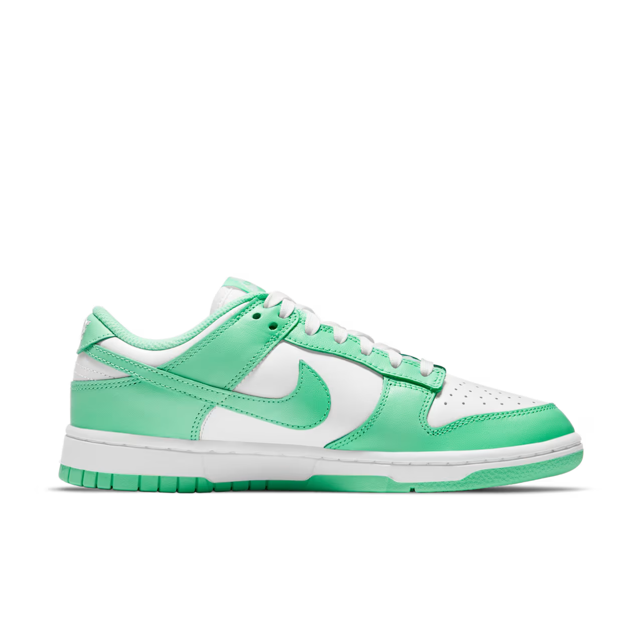 Wmns Dunk Low Green Glow