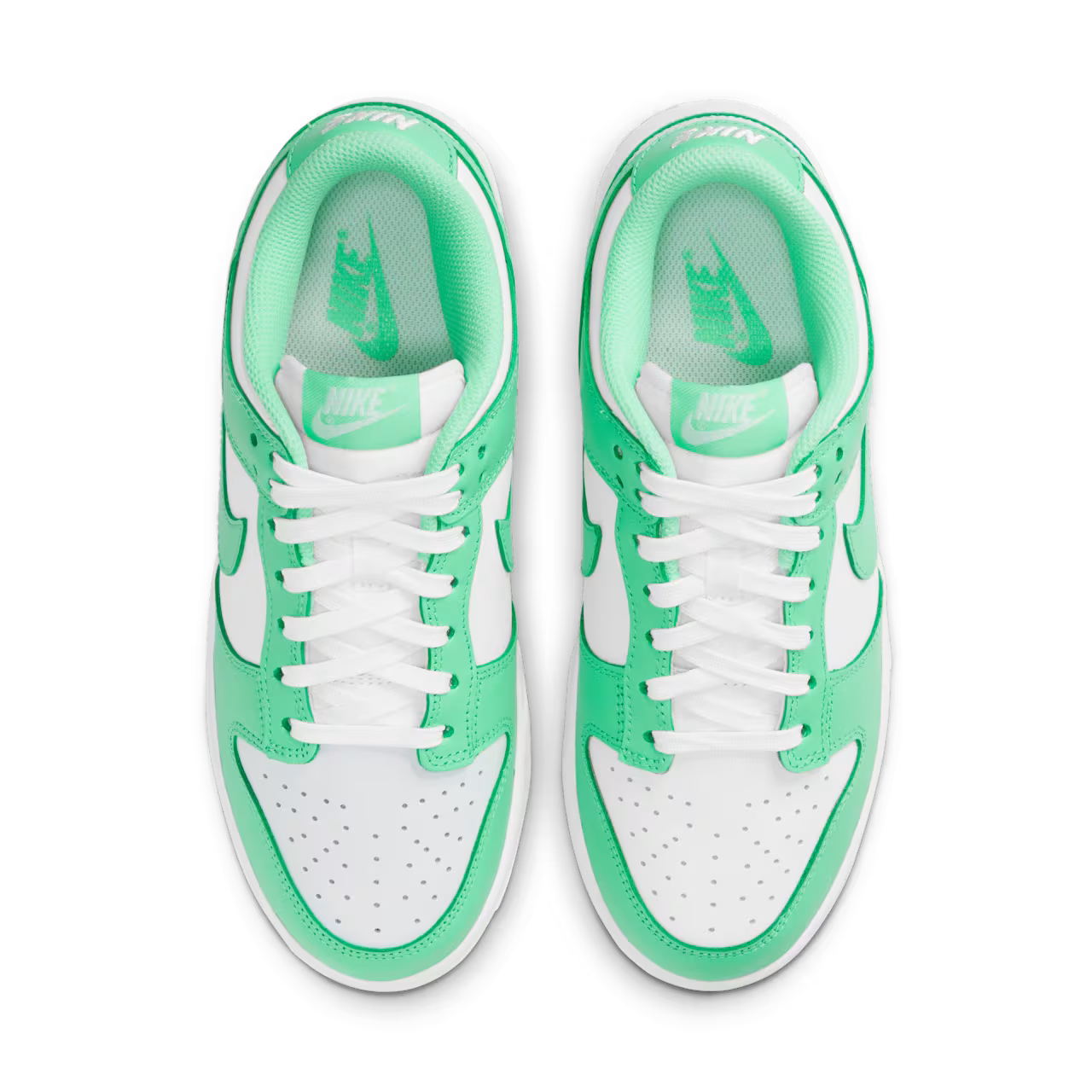 Wmns Dunk Low Green Glow