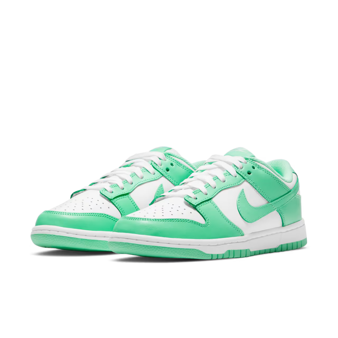 Wmns Dunk Low Green Glow