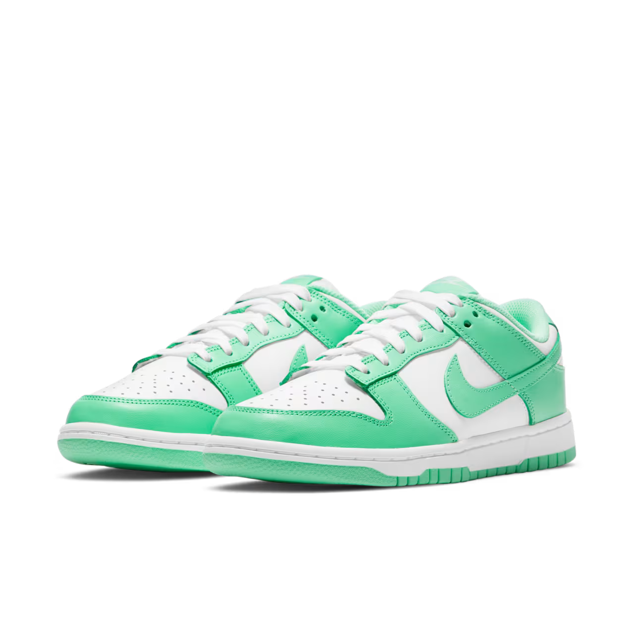Wmns Dunk Low Green Glow