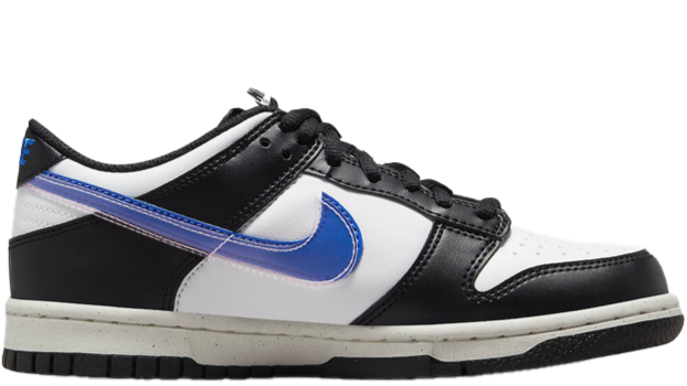 Dunk Low TPU Blue Swoosh Panda