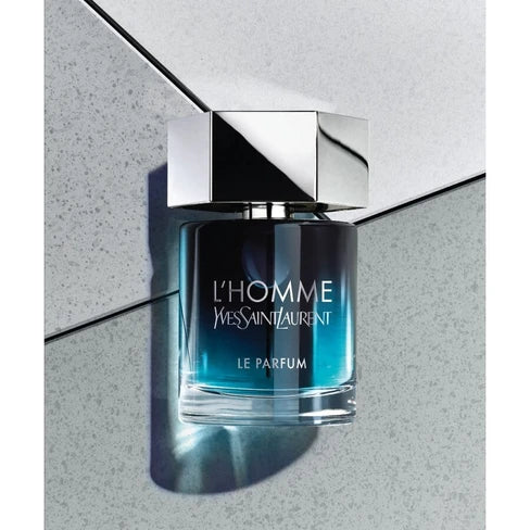 Bottle of L'HOMME LE PARFUM, 100 ml perfume by Yves Saint Laurent