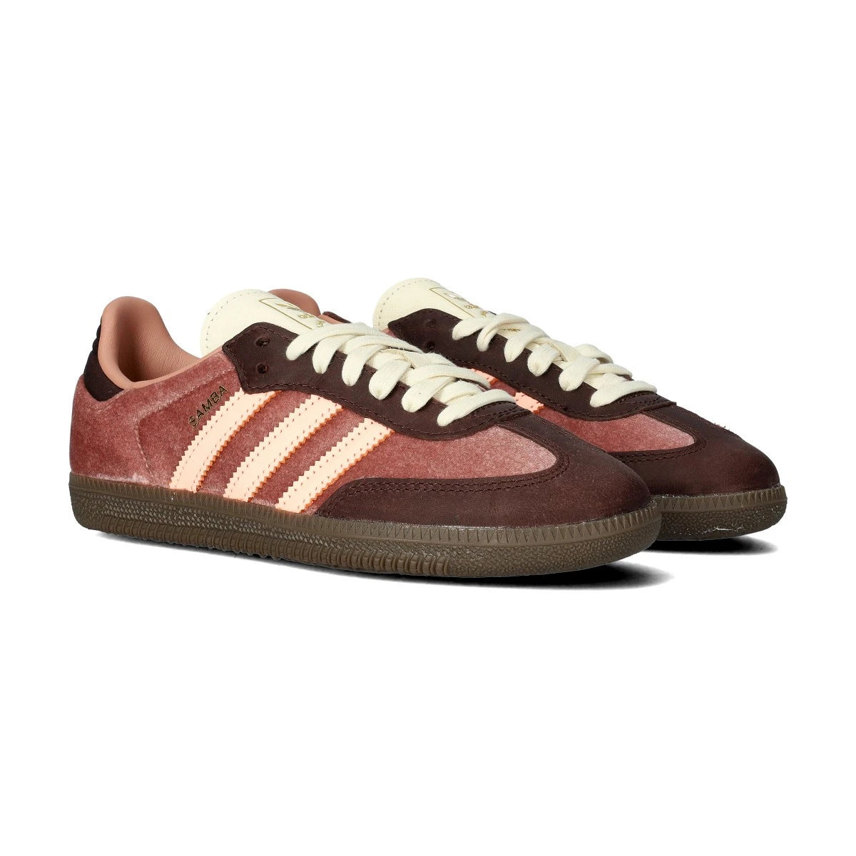 Adidas Samba OG Warm Clay Clear Orange - Soccer Sneakers Free Society Adidas Samba OG Warm Clay Clear Orange - Soccer Sneakers Free Society