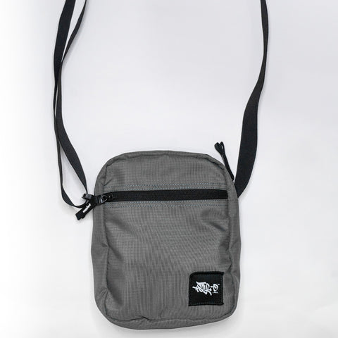 STYL-O Functional Shoulder Bag Grey