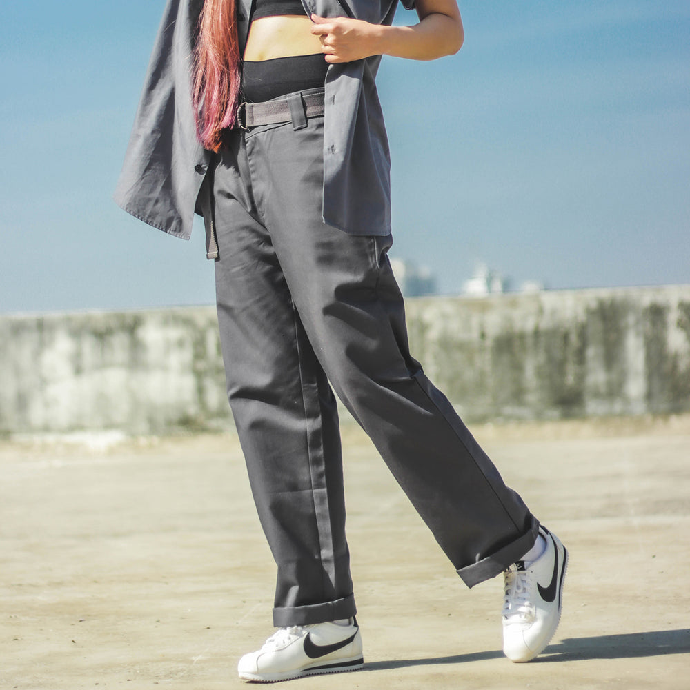 STYL-O Workpants Charcoal Grey