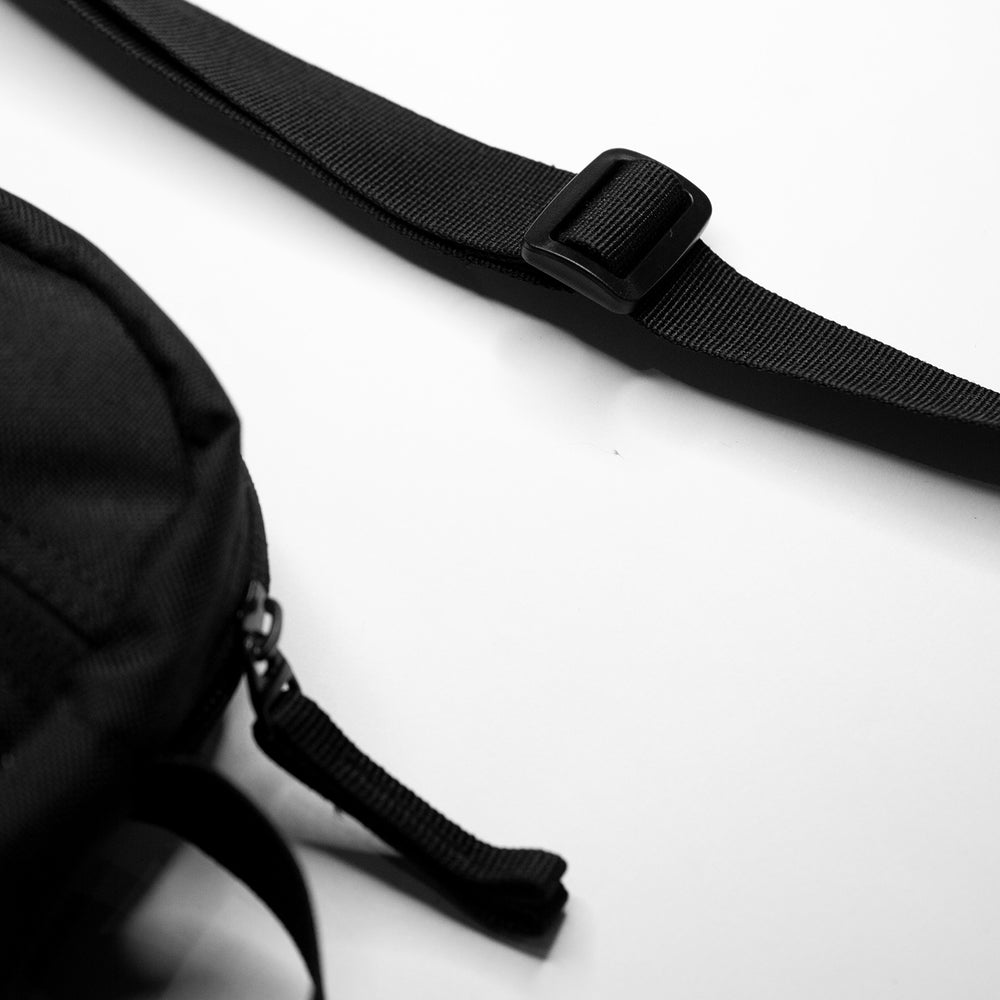 STYL-O Functional Shoulder Bag Black