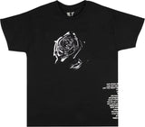 Shoot For The Stars Aim For The Moon Tracklist T-Shirt 'Black'